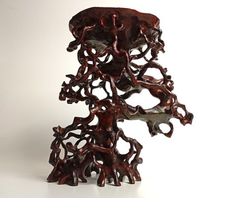 Bonsai Root Stands - Unique Display Table For Bonsai Tree